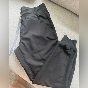 Figs jogger scrubs size small petite